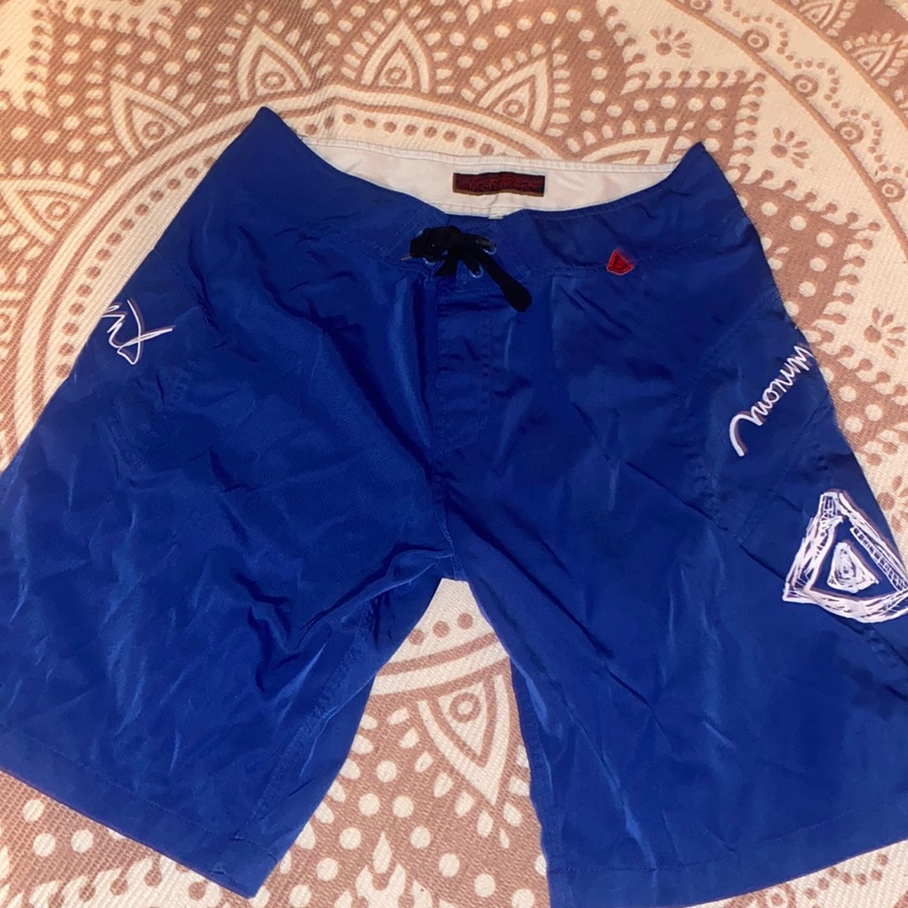 Monuments Board Shorts